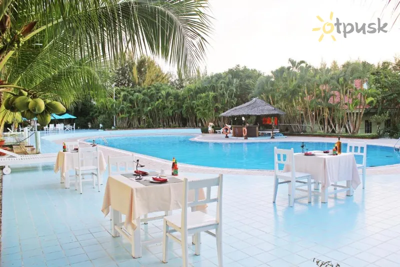 Фото отеля Hawaii Resort Phu Quoc 3* о. Фукуок Вьетнам 