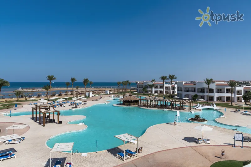 Фото отеля Sunrise Alma Bay Resort 4* Hurgada Ēģipte ārpuse un baseini