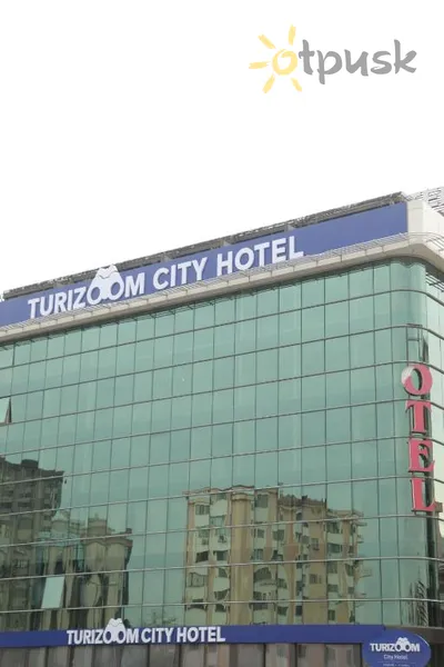 Фото отеля Turizoom City Hotel Atasehir 4* Стамбул Турция 