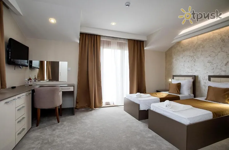 Фото отеля Fobra Hotel 4* Podgorica Juodkalnija kambariai