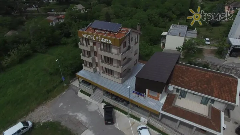 Фото отеля Fobra Hotel 4* Підгориця Чорногорія екстер'єр та басейни