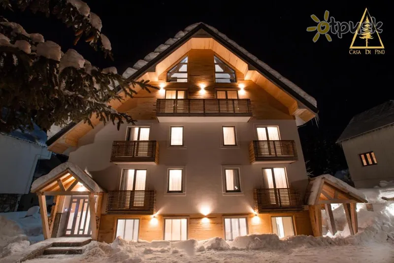 Фото отеля Casa di Pino Eco Lodge 4* Жабляк Черногория 