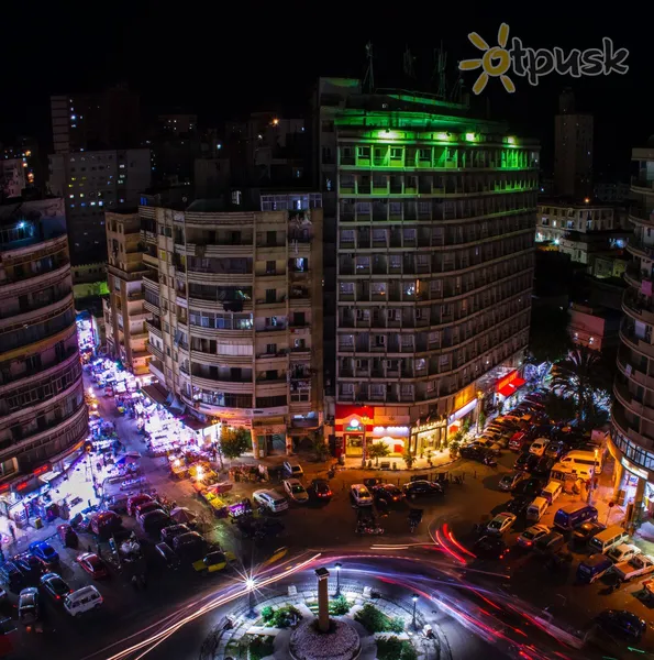 Фото отеля Amoun Hotel 3* Олександрія Єгипет 
