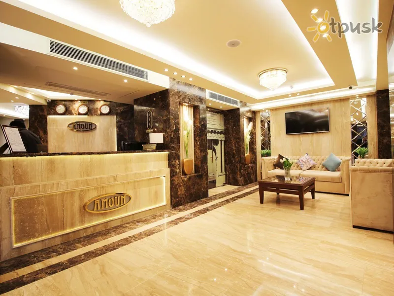 Фото отеля Amoun Hotel 3* Aleksandrija Ēģipte 