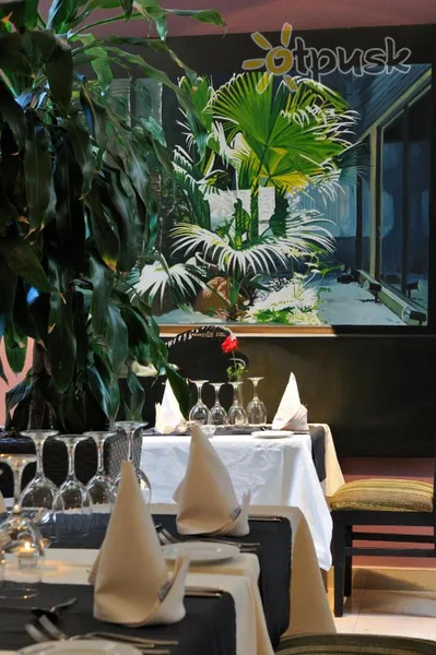 Фото отеля Marylanza Suites & Spa 4* par. Tenerife (Kanārijas) Spānija bāri un restorāni