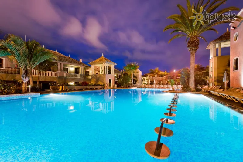 Фото отеля Marylanza Suites & Spa 4* о. Тенерифе (Канары) Испания экстерьер и бассейны