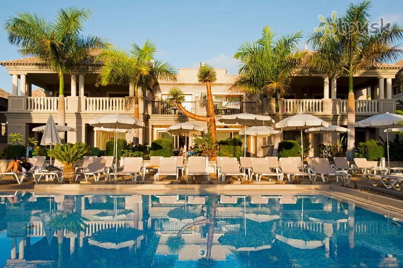 Фото отеля Marylanza Suites & Spa 4* о. Тенеріфе (Канари) Іспанія екстер'єр та басейни