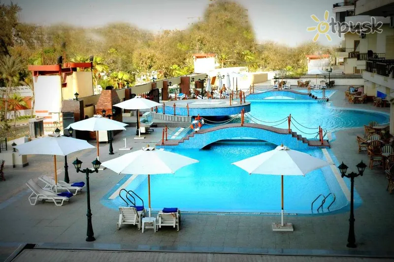 Фото отеля Aifu Resort 3* Александрия Египет 