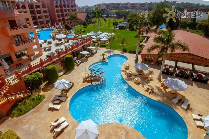 Фото отеля Africana Hotel & Spa 4* Олександрія Єгипет 