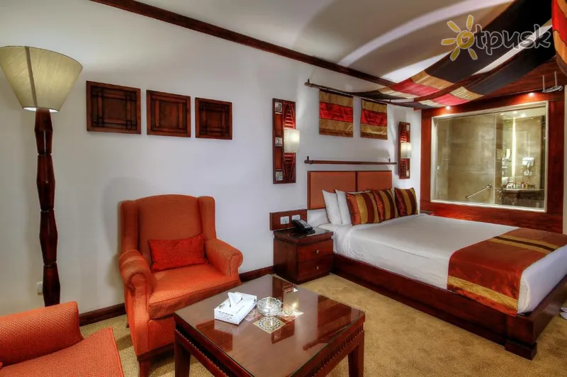 Фото отеля Africana Hotel & Spa 4* Aleksandrija Egiptas 