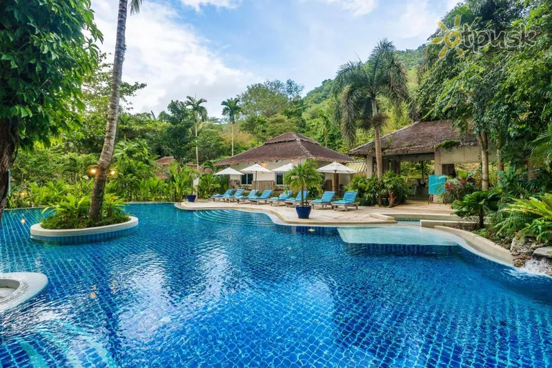 Фото отеля Paradise Koh Yao Resort 5* apie. Yao Noi ir Yai Tailandas išorė ir baseinai