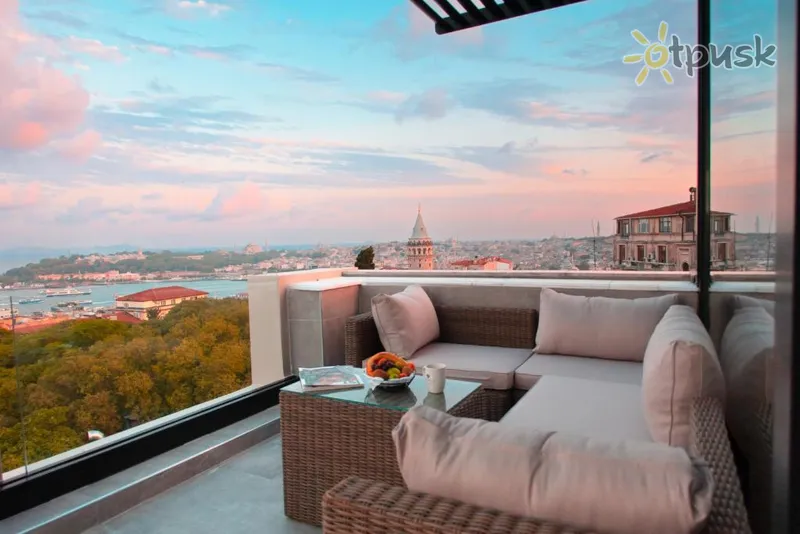 Фото отеля Ring Stone Hotels Bosphorus 4* Стамбул Туреччина екстер'єр та басейни