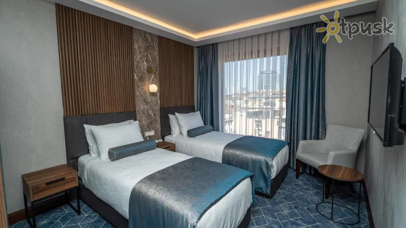 Фото отеля Ring Stone Hotels Bosphorus 4* Стамбул Турция номера