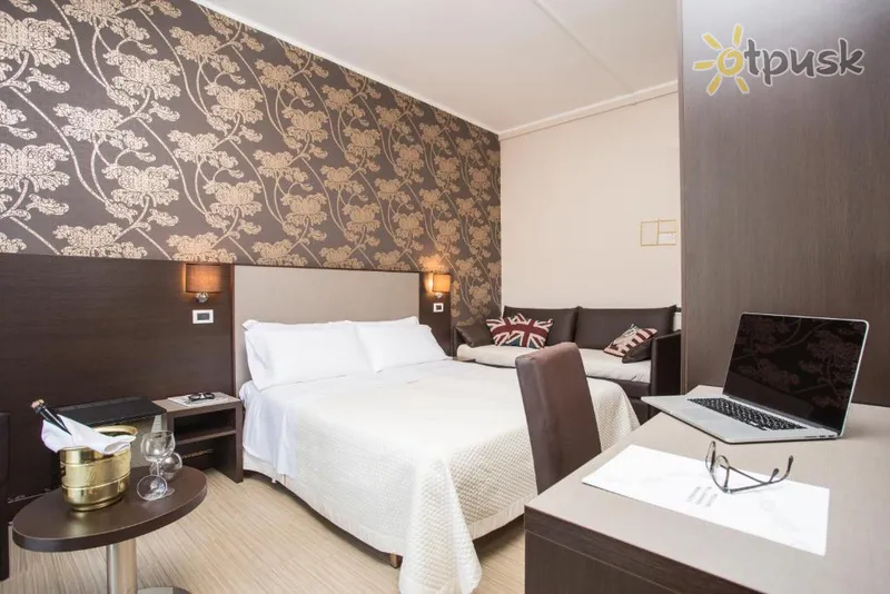 Фото отеля Hotel Lalla Beauty & Relax 4* Ріміні Італія номери
