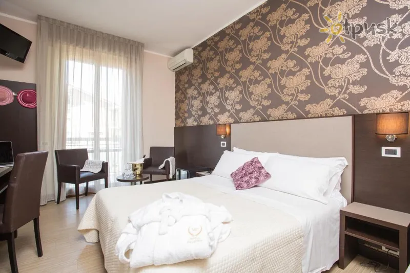 Фото отеля Hotel Lalla Beauty & Relax 4* Ріміні Італія номери