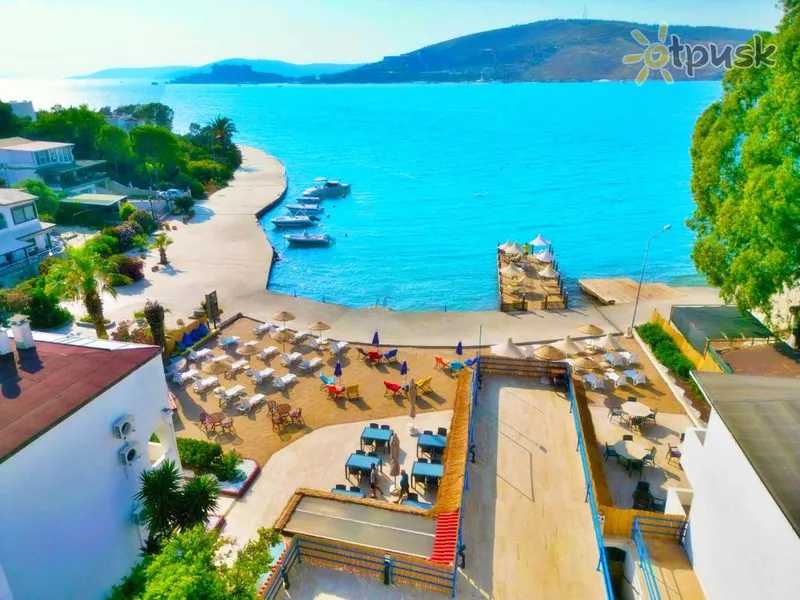 Фото отеля Oscar Seaside Hotel & Spa 4* Bodruma Turcija 