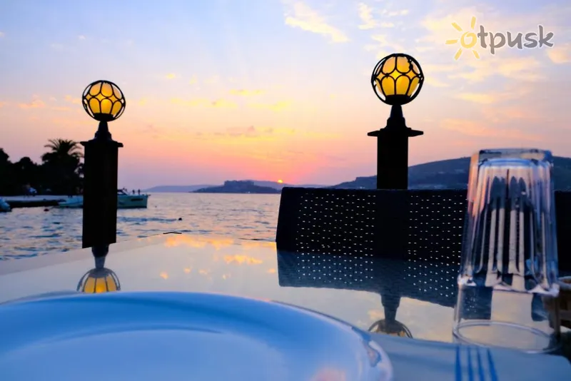 Фото отеля Oscar Seaside Hotel & Spa 4* Бодрум Туреччина екстер'єр та басейни