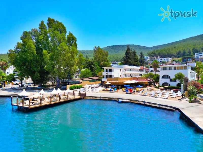 Фото отеля Oscar Seaside Hotel & Spa 4* Бодрум Турция 