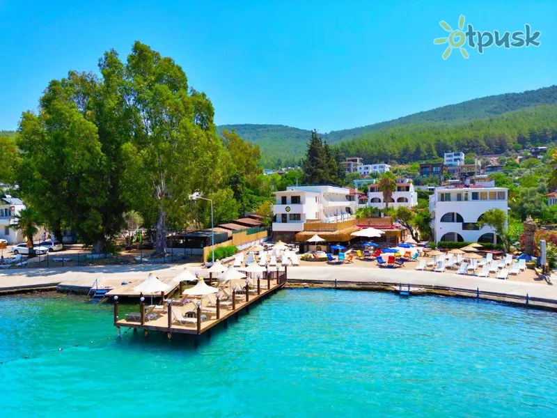 Фото отеля Oscar Seaside Hotel & Spa 4* Бодрум Турция 