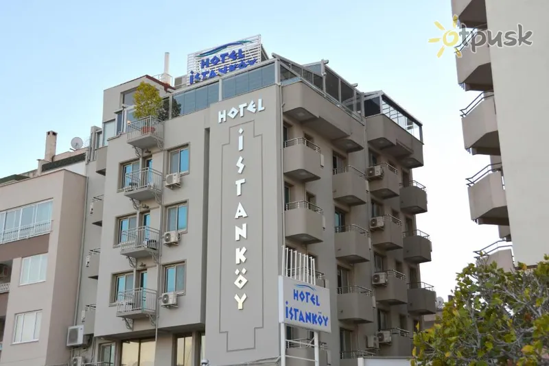 Фото отеля Istankoy Kusadasi Hotel 3* Кушадасы Турция 