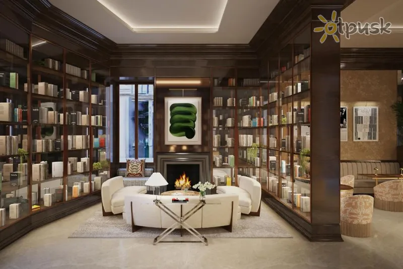 Фото отеля Sanasaryan Han, a Luxury Collection Hotel 5* Стамбул Турция лобби и интерьер