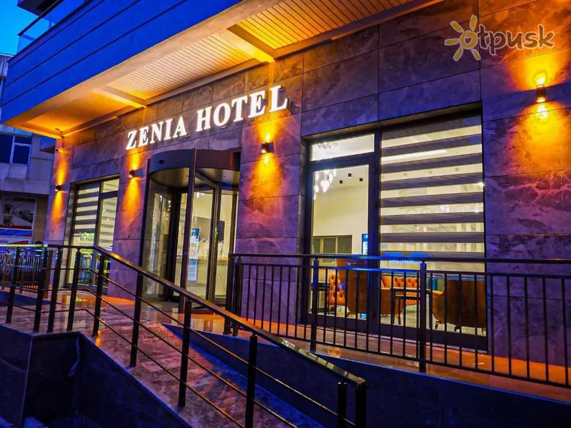 Фото отеля Zenia Hotel 3* Анталия Турция 