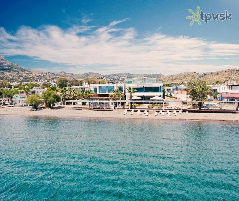 Фото отеля Acropol Of Bodrum Beach Hotel 3* Бодрум Турция 