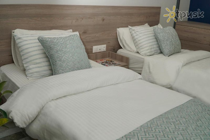 Фото отеля Acropol Of Bodrum Beach Hotel 3* Бодрум Турция 