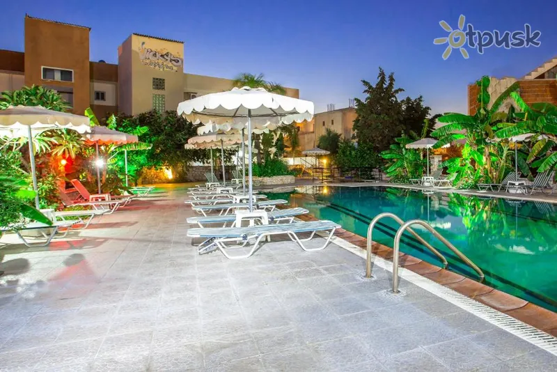 Фото отеля Vickys Studios 3* о. Родос Греція екстер'єр та басейни