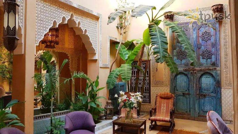 Фото отеля Riad Armelle 4* Marakeša Maroka cits