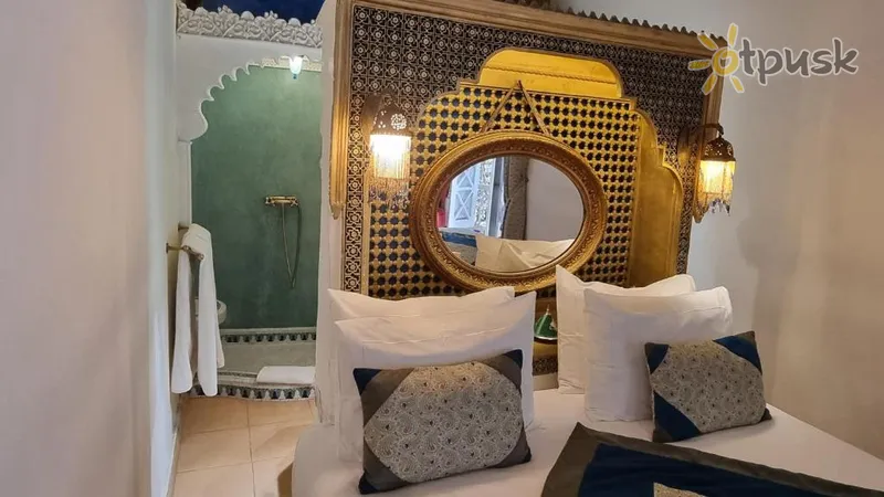 Фото отеля Riad Armelle 4* Марракеш Марокко номера