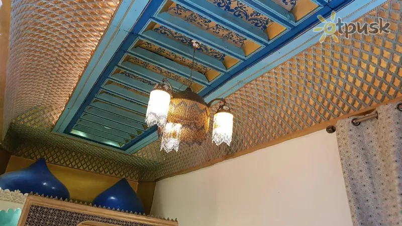 Фото отеля Riad Armelle 4* Марракеш Марокко лобі та інтер'єр