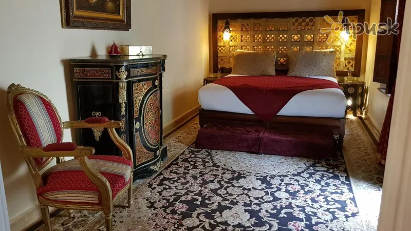 Фото отеля Riad Armelle 4* Marakešas Marokas kambariai