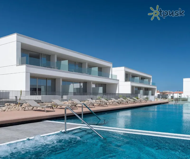 Фото отеля Nivaria Beach Apartments & Villas 4* par. Tenerife (Kanārijas) Spānija 
