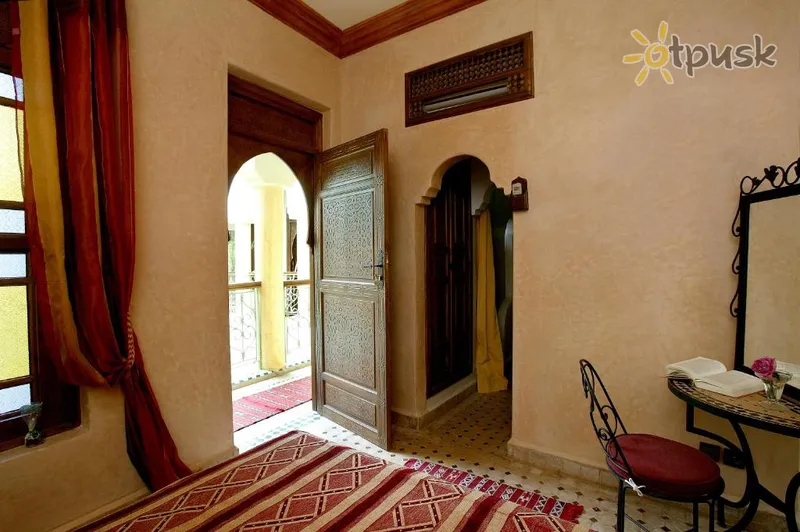 Фото отеля Riad Alida 3* Марракеш Марокко номери