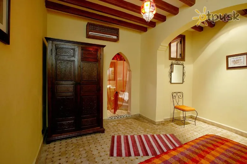 Фото отеля Riad Alida 3* Marakeša Maroka istabas