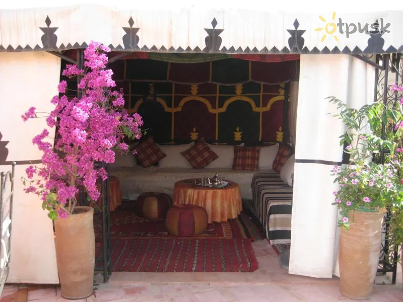 Фото отеля Riad Alida 3* Marakeša Maroka ārpuse un baseini