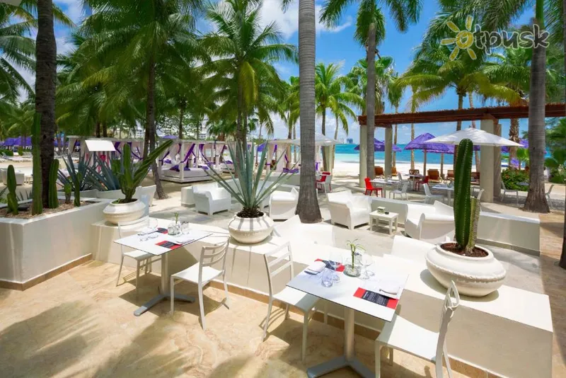 Фото отеля Grand Sens Cancun By Oasis 5* Канкун Мексика бари та ресторани