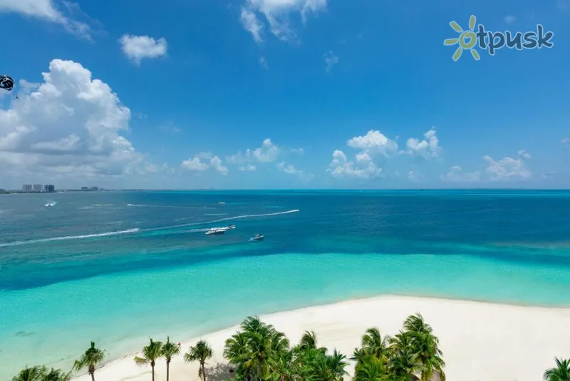 Фото отеля Grand Sens Cancun By Oasis 5* Канкун Мексика пляж
