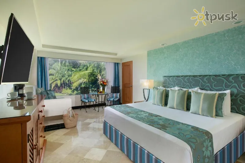 Фото отеля Grand Sens Cancun By Oasis 5* Канкун Мексика номери