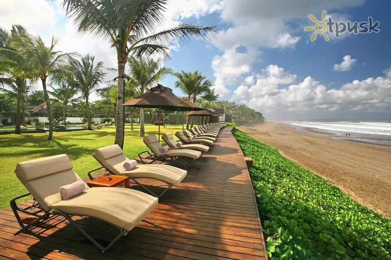Фото отеля The Samaya Seminyak Bali 5* Seminjaka (Bali) Indonēzija pludmale