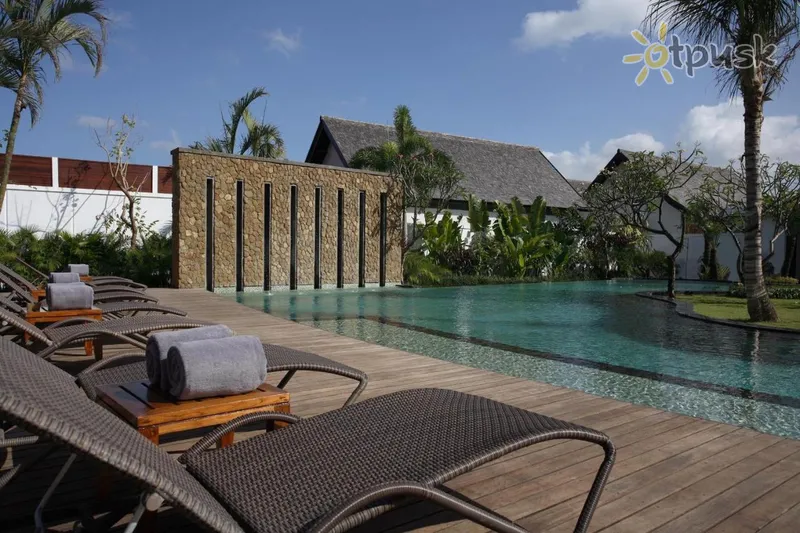 Фото отеля The Samaya Seminyak Bali 5* Семіньяк (о. Балі) Індонезія екстер'єр та басейни