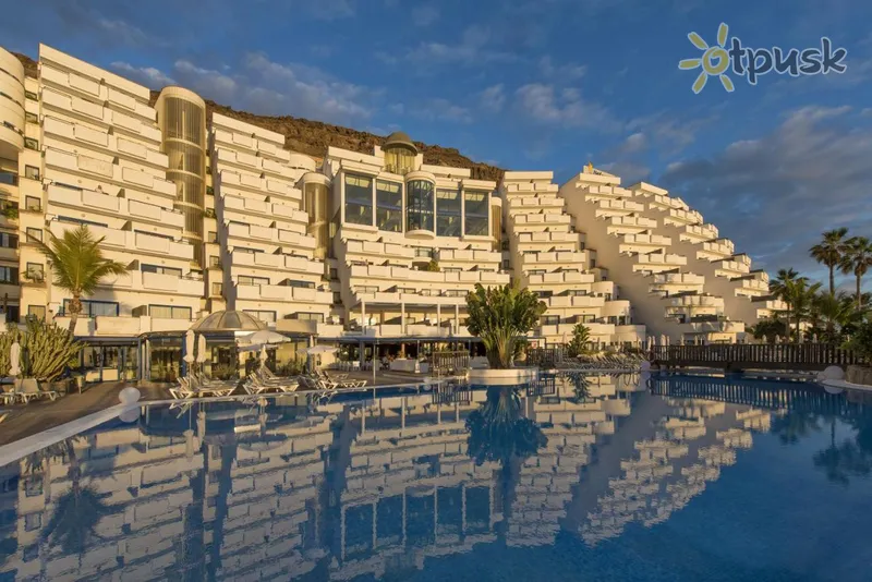 Фото отеля Tui Blue Suite Princess 4* о. Гран Канарія (Канари) Іспанія екстер'єр та басейни