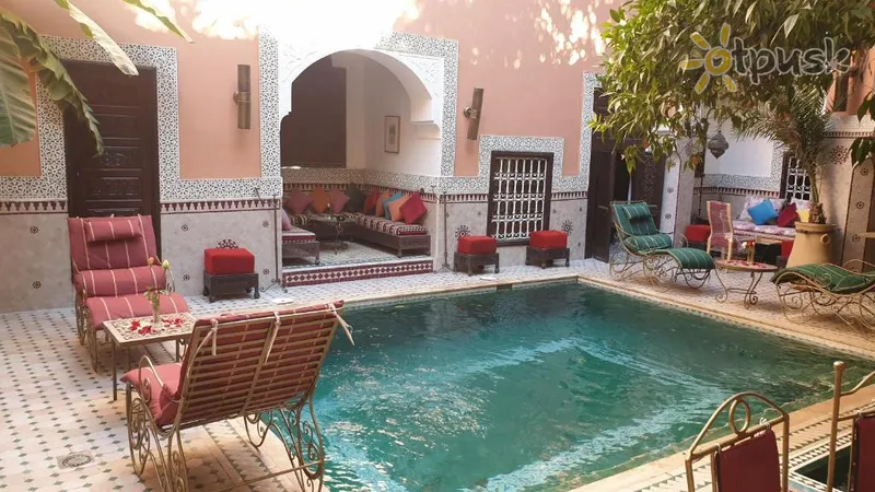 Фото отеля Riad Barroko 4* Марракеш Марокко 
