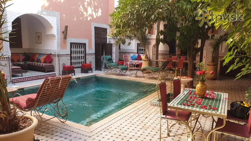 Фото отеля Riad Barroko 4* Marakešas Marokas 