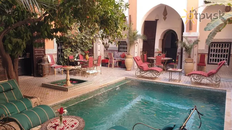 Фото отеля Riad Barroko 4* Marakeša Maroka 