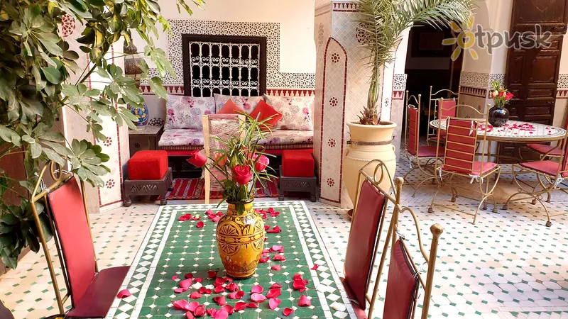 Фото отеля Riad Barroko 4* Marakešas Marokas 