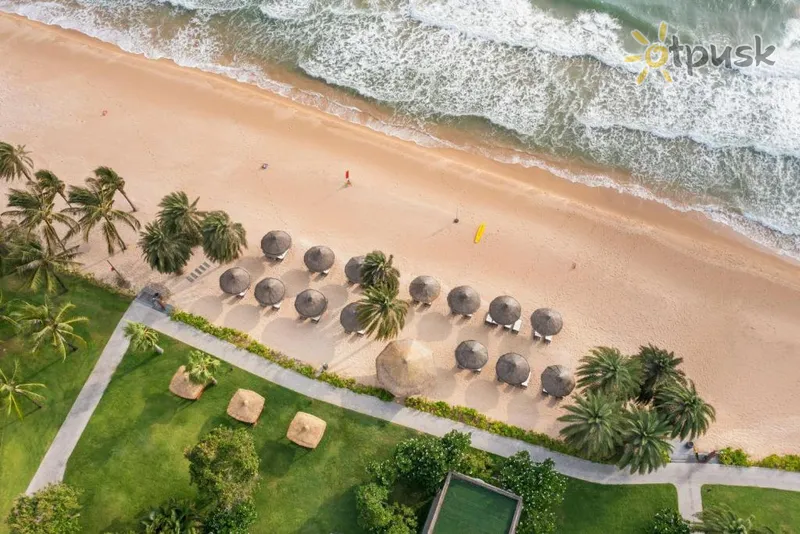 Фото отеля Sheraton Phu Quoc Long Beach Resort 5* о. Фукуок Вьетнам пляж