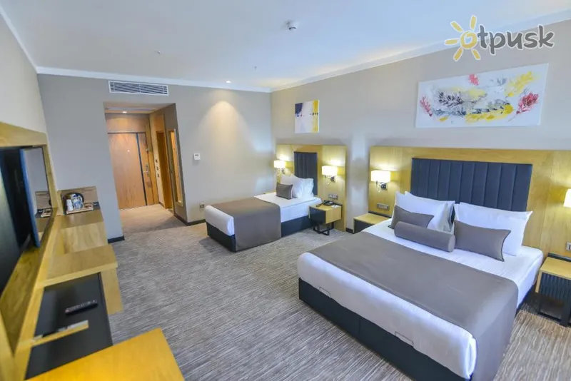 Фото отеля Serenity Comfort Hotel 3* Stambula Turcija istabas