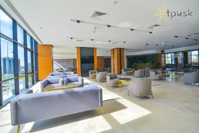 Фото отеля Serenity Comfort Hotel 3* Stambulas Turkija fojė ir interjeras